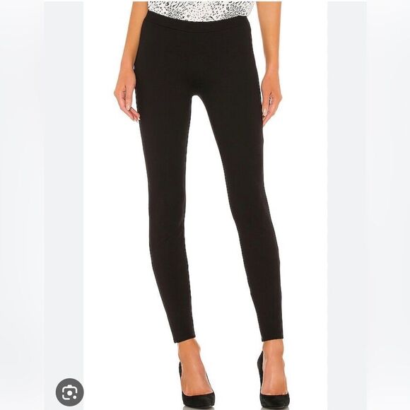 Joie Keena Pant in Caviar Size Small NWOT Retail 245.00 - Picture 2 of 4